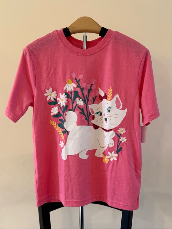 Disney Other - Disney Aristocats Marie Girls Graphic Tee